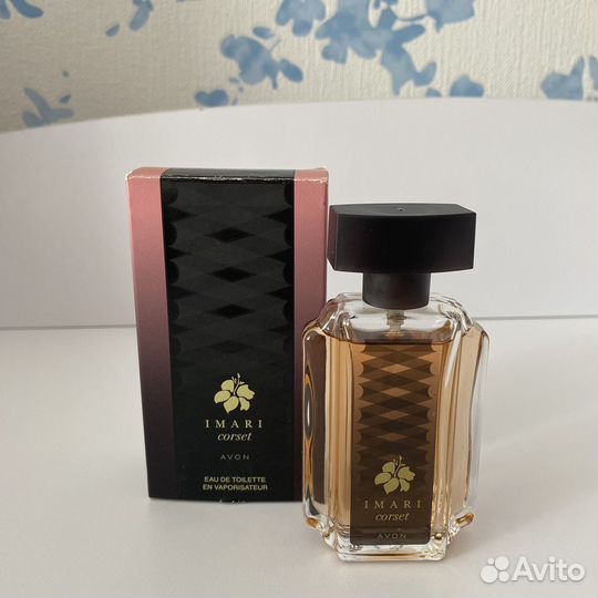 Imari corset женская avon