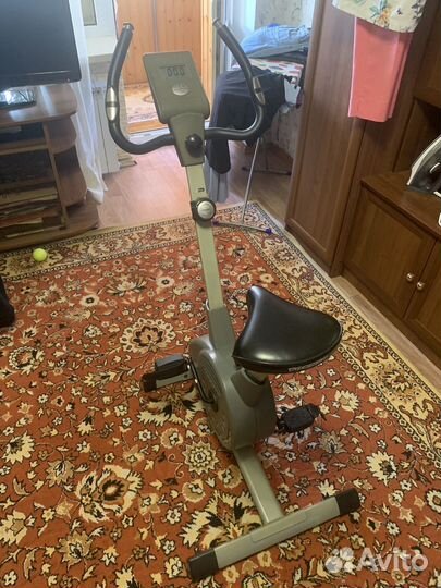 Велотренажер torneo