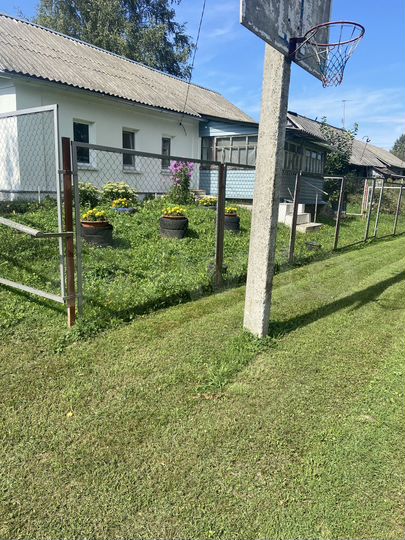 Дом 45 м² на участке 30 сот.