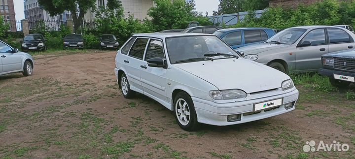 ВАЗ 2114 Samara 1.6 МТ, 2011, 103 000 км