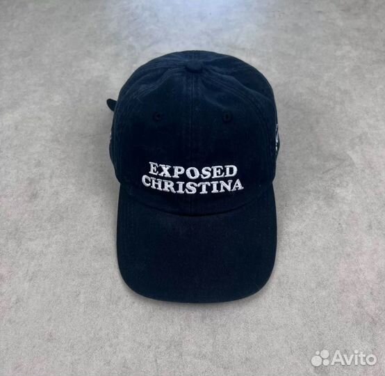 Кепка Enfants Riches Deprimes Exposed Christina