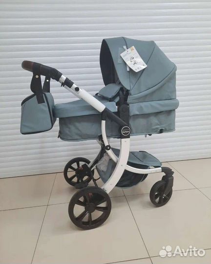 Коляска 2в1