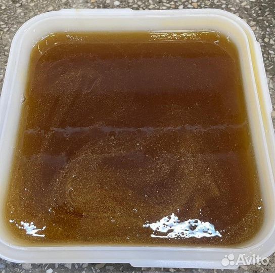 Свежий мёд оптом. Разнотравье светлое