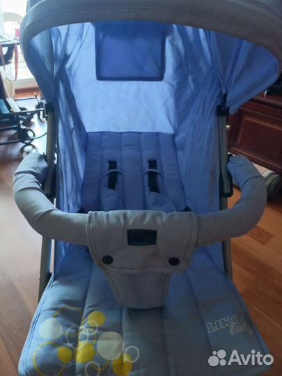 Коляска трость Liko Baby