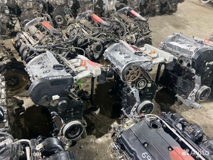 Контракт Двигатель BFB Audi 1.8 Turbo Япония гаран