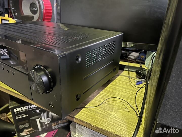 AV-ресивер 5.1 Pioneer VSX-330-K