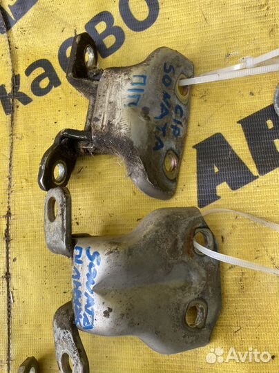 Петли двери Hyundai Sonata