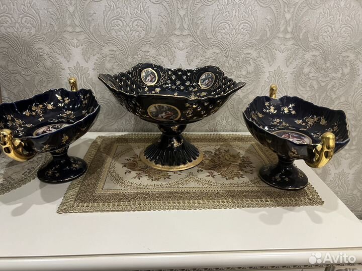 Ваза для фруктов