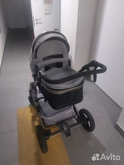 Коляска 3 в 1