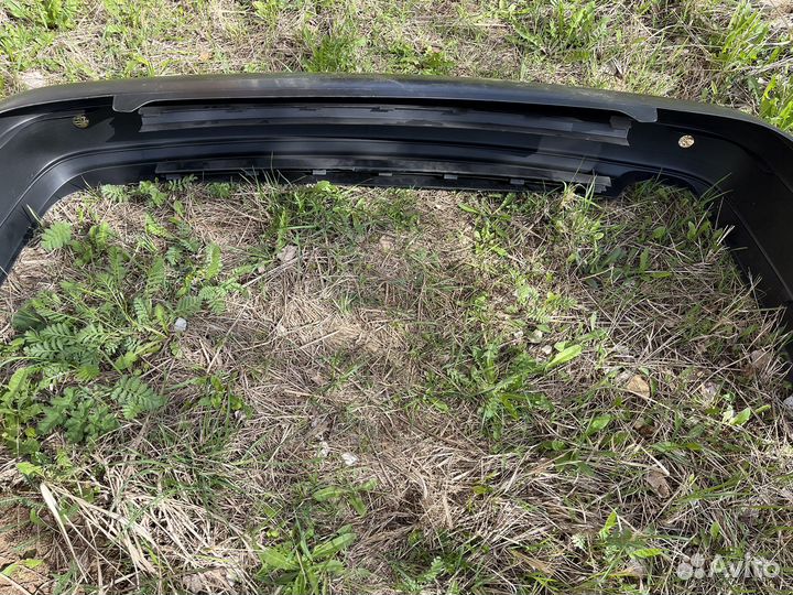 Задний бампер saab 9-5 дорест новый