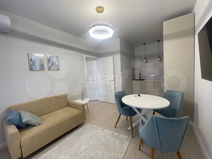 1-к. квартира, 36,9 м², 13/16 эт.