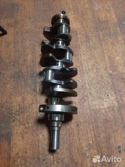 Коленвал 2uzfe ToyotaLexus