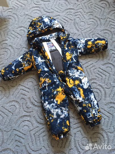 Комбинезон