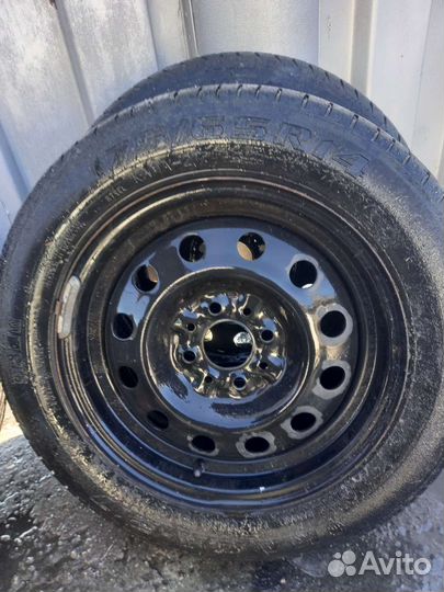 КАМА 365 LT (НК-243) 175/65 R14