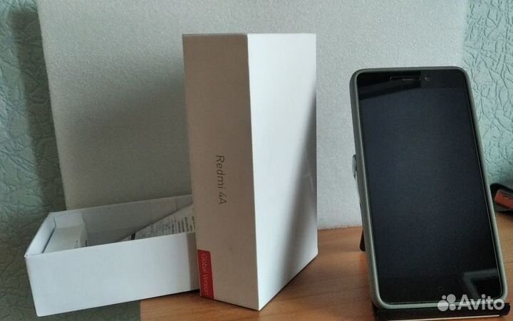 Xiaomi Redmi 4A, 2/32 ГБ