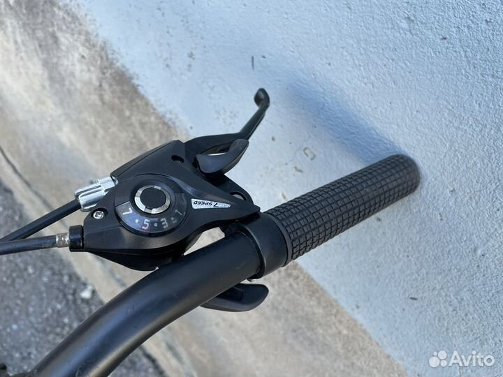 Stels Navigator 550 скоростной велосипед