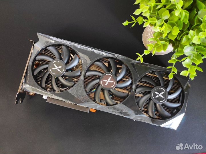 Видеокарта RX 6700 XL XFX swft 10GB (samsung чипы)