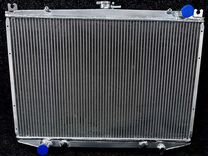Радиатор алюминиевый 40мм Nissan Terrano D21 TD27