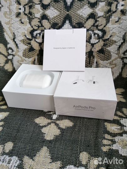 AirPods Pro (Lux Replica)