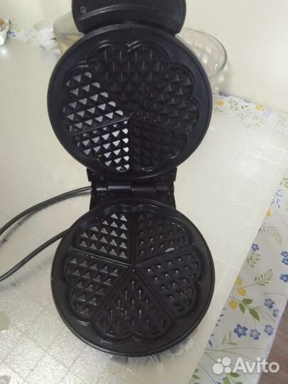 Вафельница