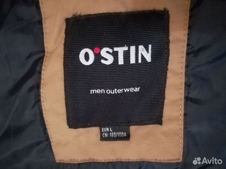 Парка ostin