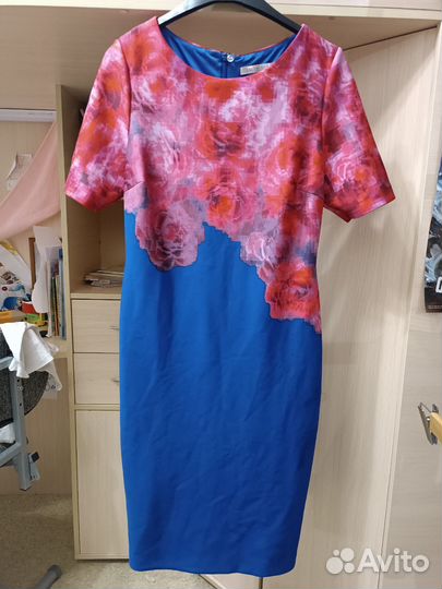 Платье женское M&S 14 (48р)