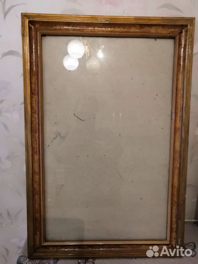 Рамки для картин дерево