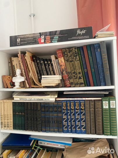 Библиотека. Книги