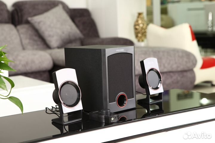 Колонки Microlab M-111