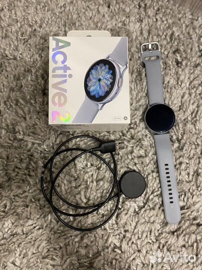 Samsung galaxy watch active 2 40 мм