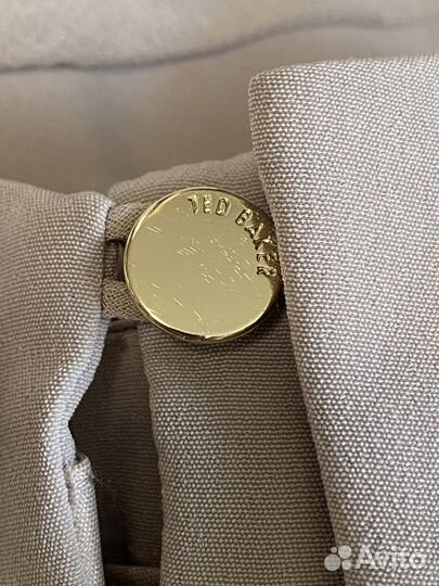 Вечерний комбинезон ted baker