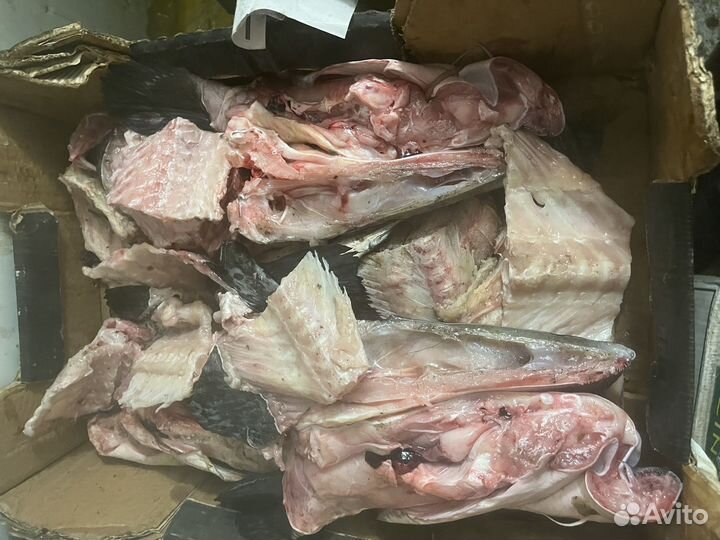 Суповой набор сом