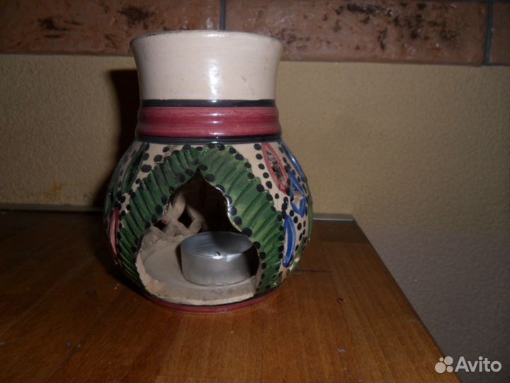 Подсвечники разные