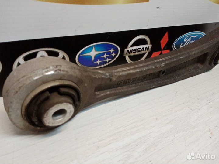 Рычаг подвески нижний передний левый Audi A4 B8