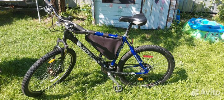 Велосипед stels navigator 850 disk