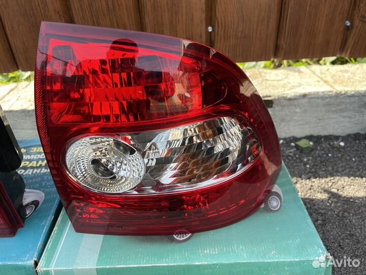 Задние фонари LADA priora