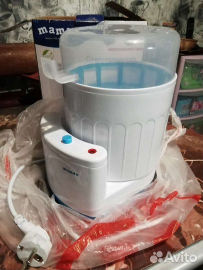 Стерилизатор электрический