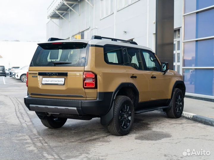 Toyota Land Cruiser Prado 2.4 AT, 2024