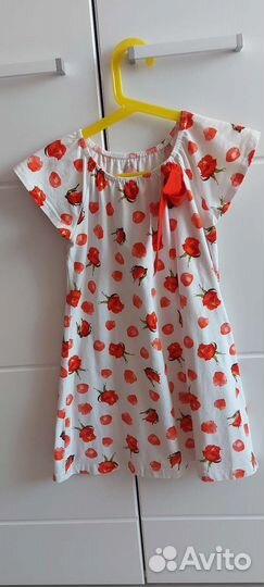 Платья на девочек