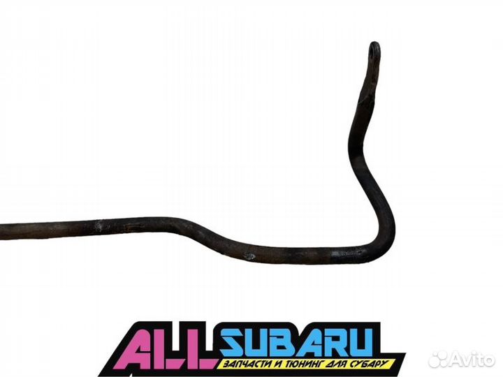 Стабилизатор задний задний Subaru Impreza Wrx GGA