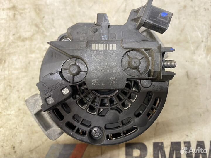 Генератор bmw n46b20 x1 e84