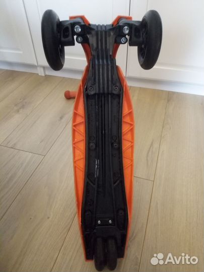 Самокат детский Micro Maxi