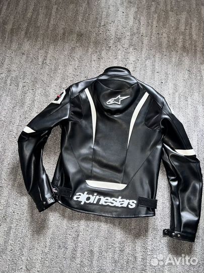 Мотокуртка alpinestars 52