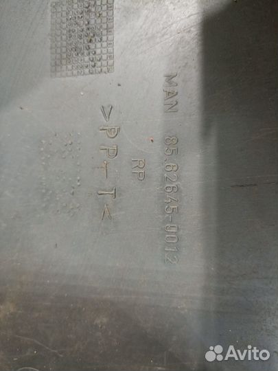 Накладка двери передней правой Man L2000