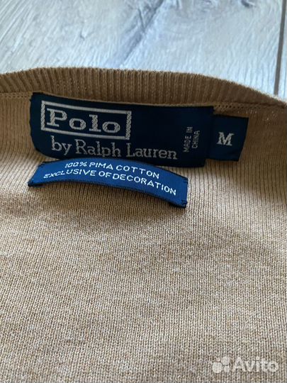 Ralph lauren джемпер