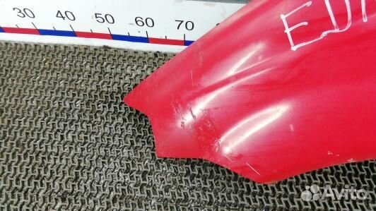 Крыло переднее левое chevrolet kalos (EDN09D901)