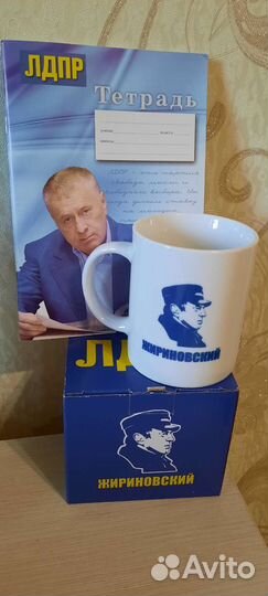 Кружка лдпр