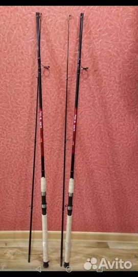 Спиннинг удочка 2,4 2,7 3,0 3,6 4 5,4м новый