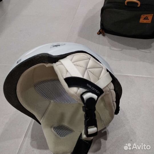 Горнолыжный шлем Salomon