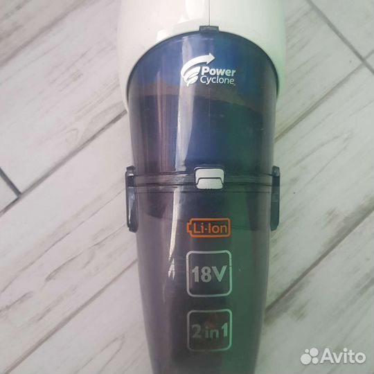 Пылесос Philips FC6164 PowerPro Duo